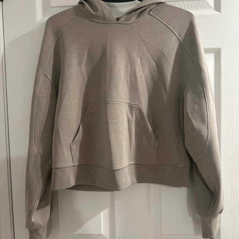 Soft stream Hoodie